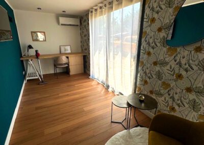 Box intérieur personnalisé - Aménagement de conteneurs